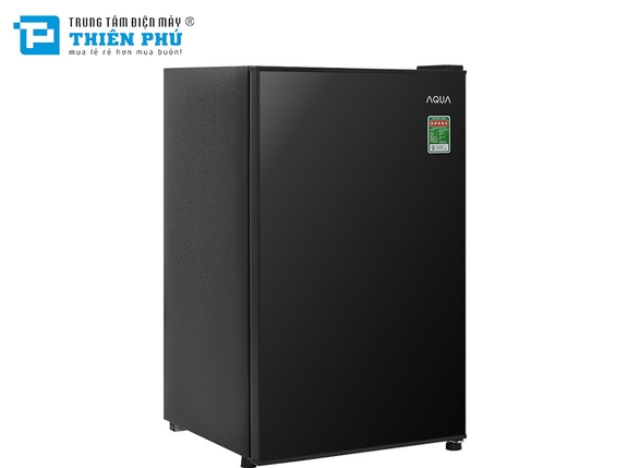 Tủ lạnh Aqua 90 lít AQR-D100FA(BS)