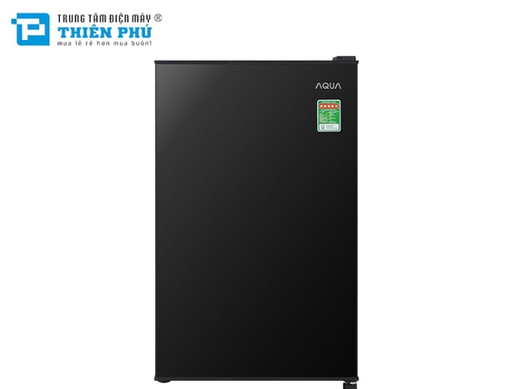 Tủ lạnh Aqua 90 lít AQR-D100FA(BS)