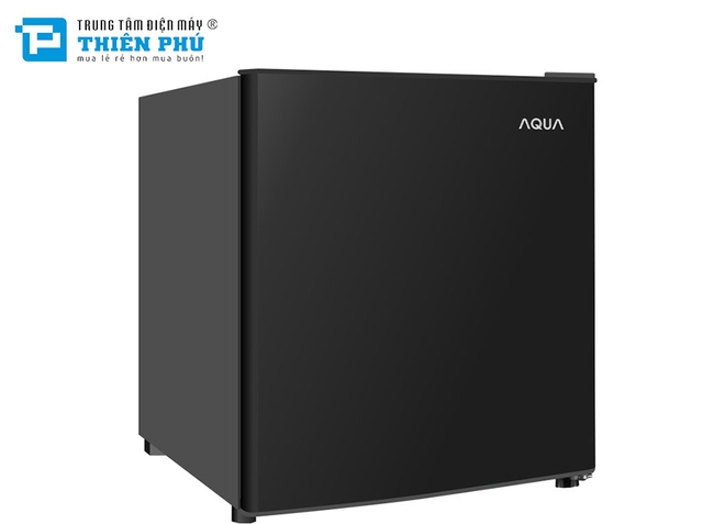 Tủ lạnh Aqua 50 lít AQR-D60FA(BS)