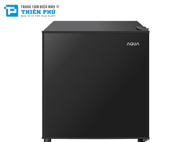 Tủ lạnh Aqua 50 lít AQR-D60FA(BS)