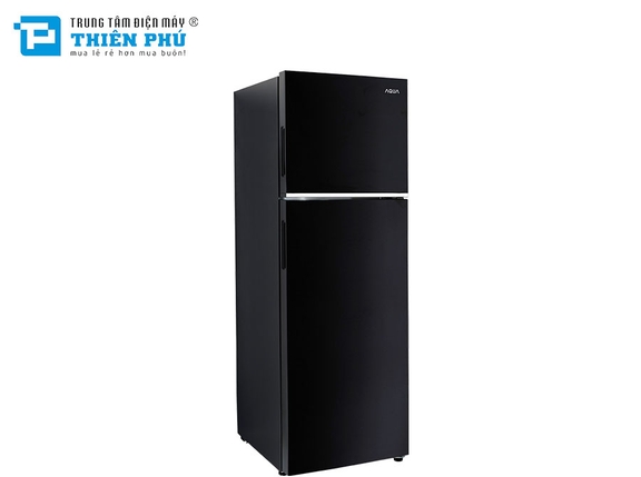 Tủ lạnh Aqua Inverter 236 lít AQR-T260FA(FB)