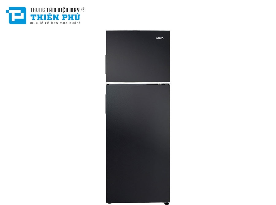 Tủ lạnh Aqua Inverter 236 lít AQR-T260FA(FB)