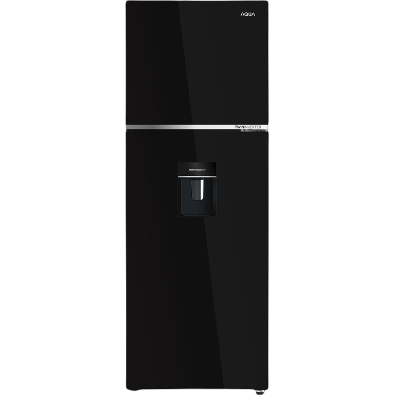 Tủ lạnh Aqua Inverter 328 lít AQR-T380FA(WGB)