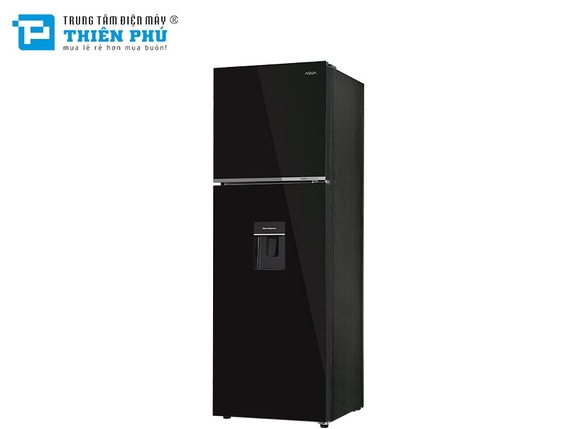 Tủ lạnh Aqua Inverter 328 lít AQR-T380FA(WGB)