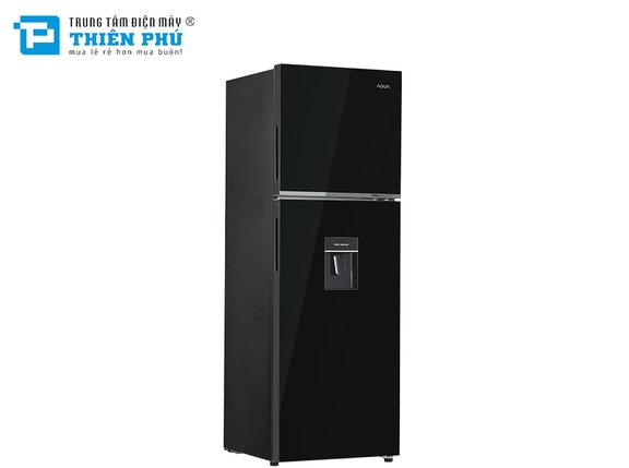 Tủ lạnh Aqua Inverter 328 lít AQR-T380FA(WGB)