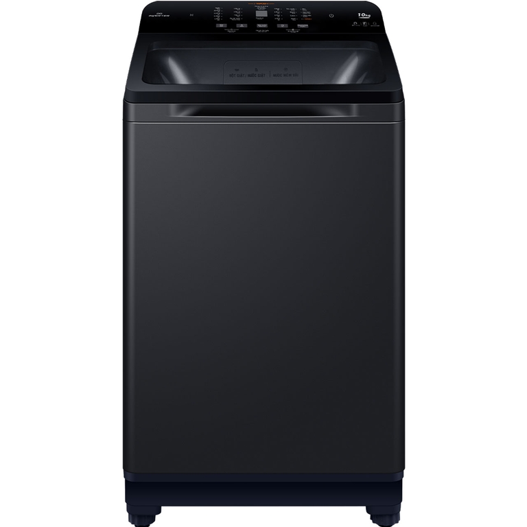 Máy giặt Aqua Inverter 10 kg AQW-DR100JT BK