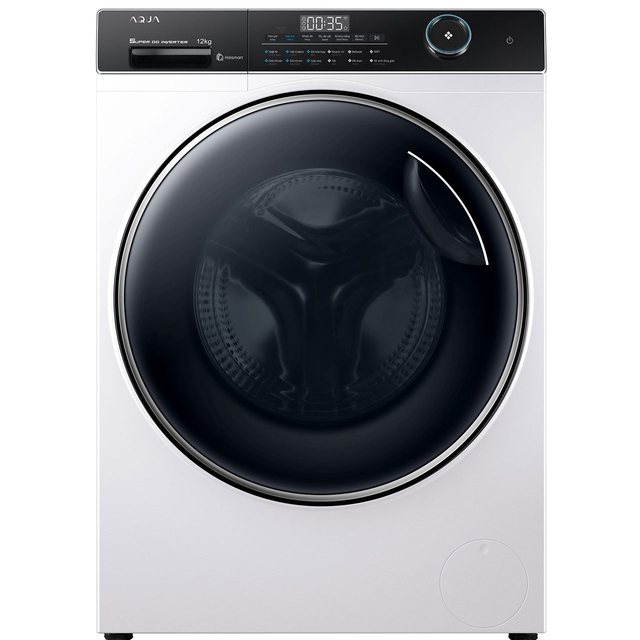 Đánh giá dòng máy giặt Aqua inverter 12 kg AW12-B4959U1K(B) được nhiều người lựa chọn hiện nay
