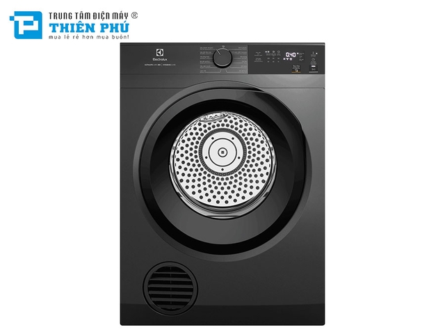 Máy Sấy Quần Áo Electrolux 9Kg EDS904N3SC