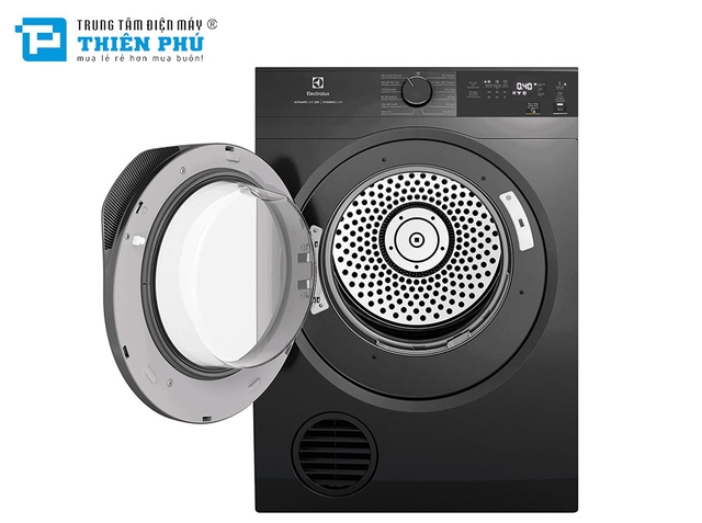 Máy Sấy Quần Áo Electrolux 9Kg EDV904N3SC