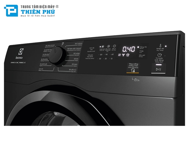 Máy Sấy Quần Áo Electrolux 9Kg EDV904N3SC