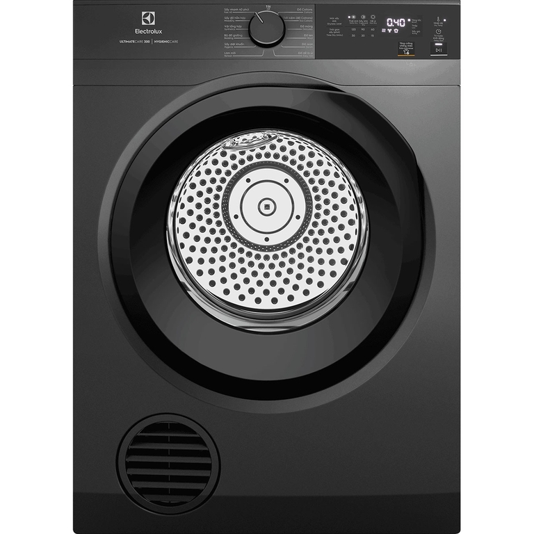 Máy Sấy Quần Áo Electrolux EDV904N3SC 9Kg
