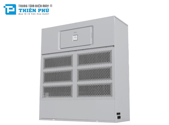 Điều Hòa Tủ Đứng Đặt Sàn Nối Ống Gió Midea Inverter 96000Btu MFTL-96HDN1/MOUL-96CD1N1-R