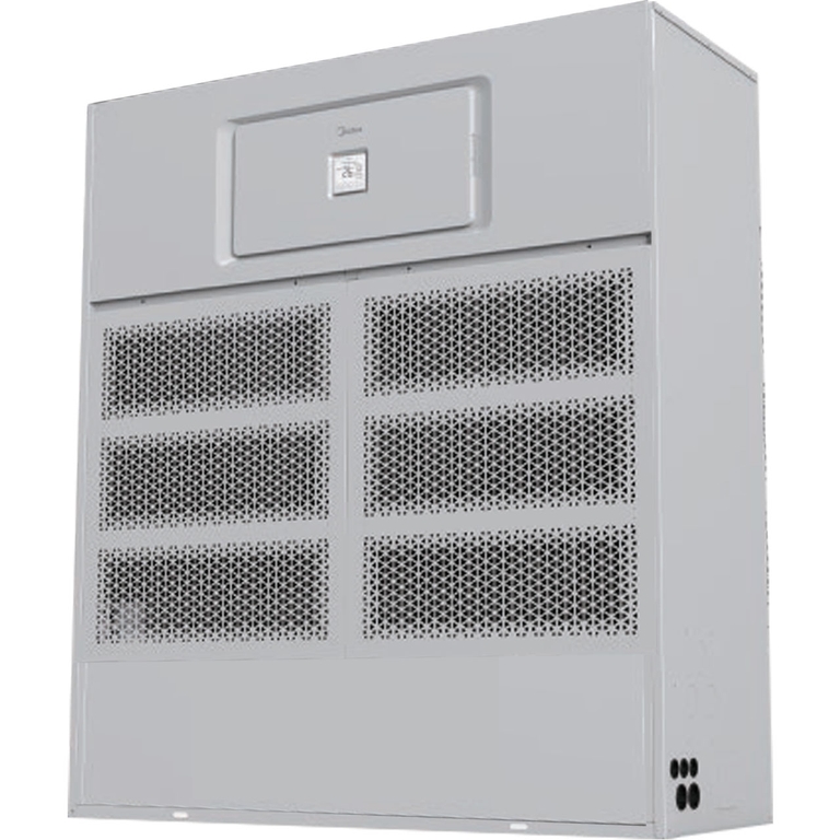 Điều Hòa Tủ Đứng Đặt Sàn Nối Ống Gió Midea Inverter 96000Btu MFTL-96HDN1/MOUL-96CD1N1-R