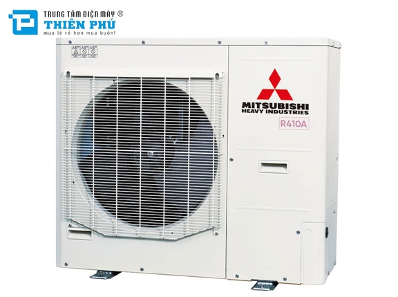 Điều Hòa Nối Ống Gió Mitsubishi 50000Btu 2 Chiều Inverter FDUM140VH/FDC140VSA-W