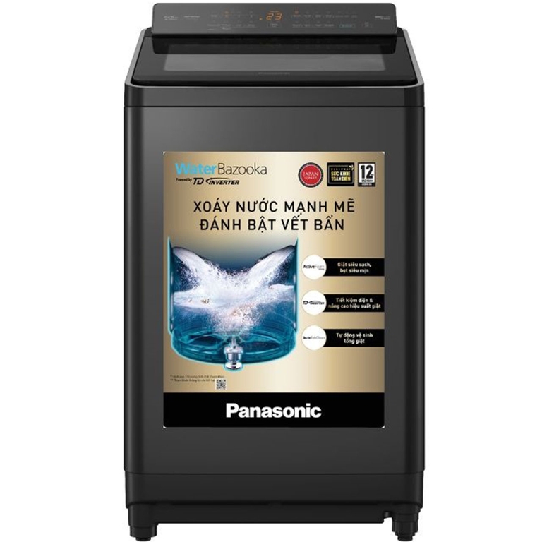 Máy Giặt Panasonic Inverter 13.5Kg NA-FD135X3BV