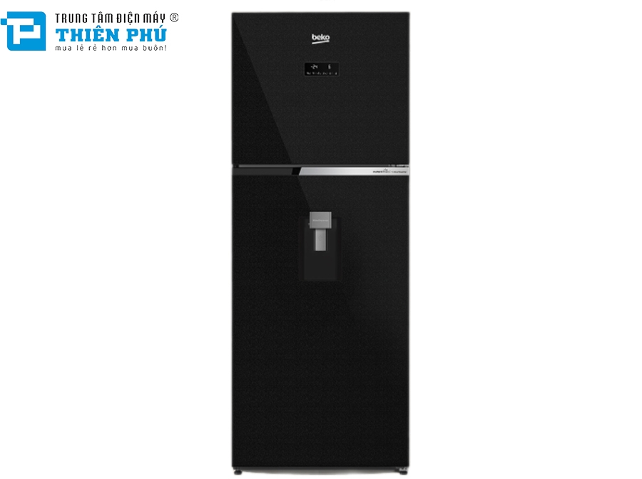 Tủ lạnh Beko Inverter 375 Lít RDNT401E50VZDHFSU