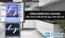 Tủ lạnh Toshiba inverter GR-RF669WI-PGV(A9)-BG giữ trọn hương vị cho thực phẩm