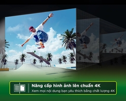 Smart Tivi Samsung 65 inch 4K UA65DU8000KXXV: 5 tính năng khiến bạn không thể bỏ qua sản phẩm đỉnh cao này