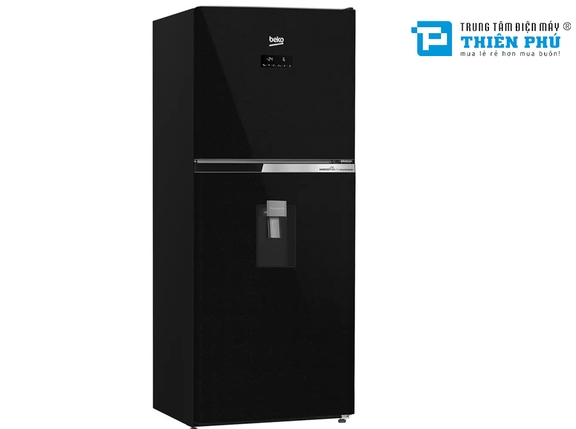 Tủ lạnh Beko Inverter 340 Lít RDNT371E50VZDHFSU