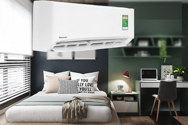 Khám phá điều hòa Panasonic 24000btu CS-RU24CKH-8D mới nhất 2026