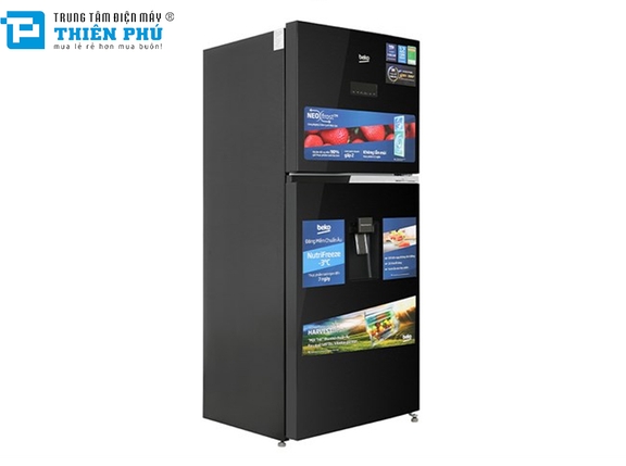 Tủ lạnh Beko Inverter 375 Lít RDNT401E50VZDHFSU