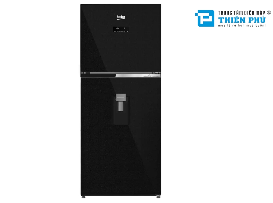 Tủ lạnh Beko Inverter 340 Lít RDNT371E50VZDHFSU