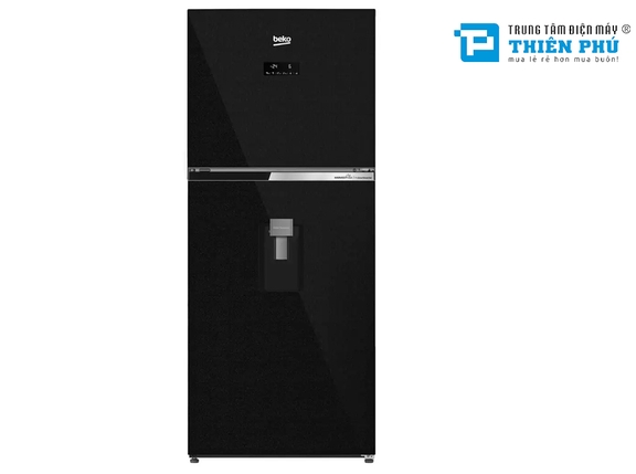 Tủ lạnh Beko Inverter 340 Lít RDNT371E50VZDHFSU