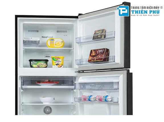 Tủ lạnh Beko Inverter 340 Lít RDNT371E50VZDHFSU