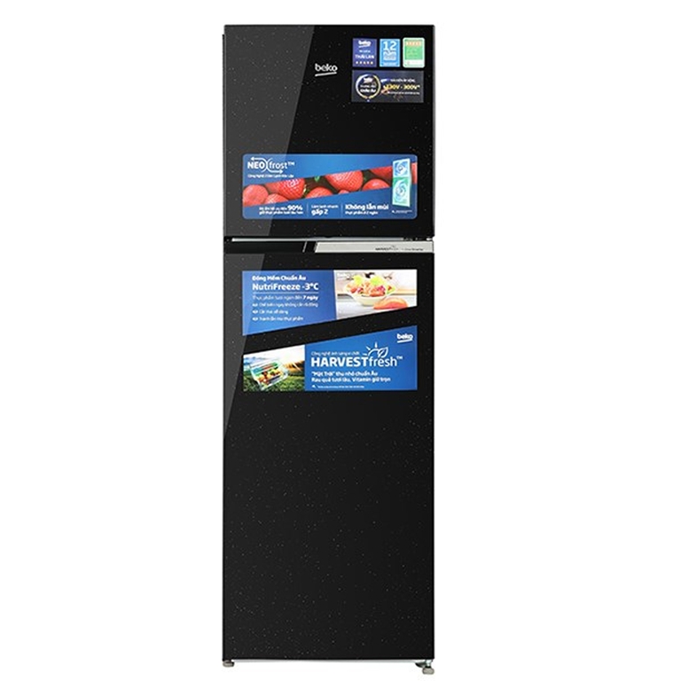 Tủ lạnh Beko Inverter 250 Lít RDNT271I50VHFSU
