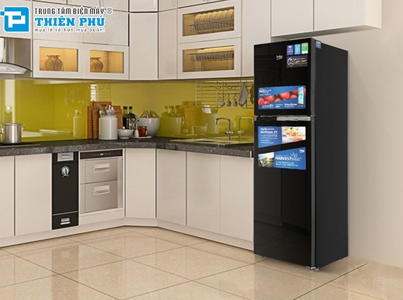 Tủ lạnh Beko Inverter 250 Lít RDNT271I50VHFSU