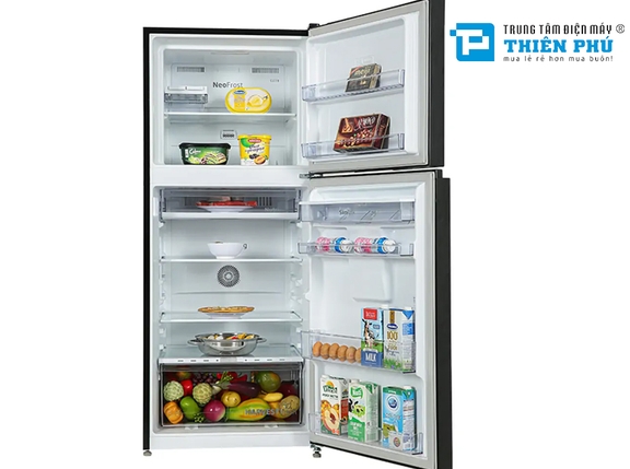 Tủ lạnh Beko Inverter 340 Lít RDNT371E50VZDHFSU