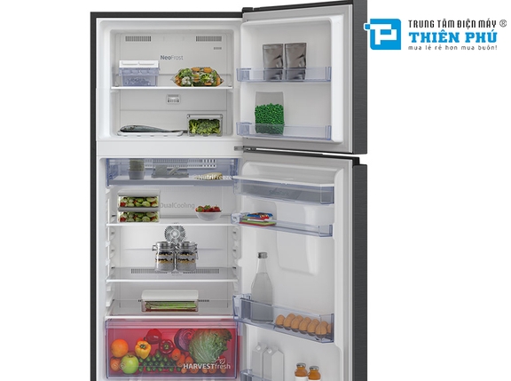Tủ lạnh Beko Inverter 340 Lít RDNT371I50VDHFSK