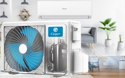 Điều hòa Casper 9000btu TC-09IS35 có ưu điểm gì về độ bền?