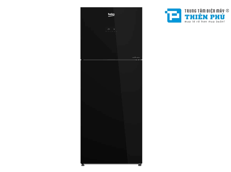 Tủ lạnh Beko Inverter 340 Lít RDNT371E50VZHFSGB