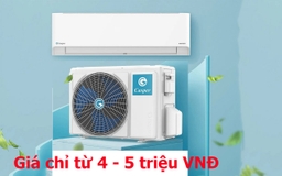 Báo giá bán điều hòa Casper 9000Btu rẻ nhất 2024