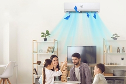 Khám phá các công nghệ làm lạnh của điều hòa Casper 18000btu TC-18IS36