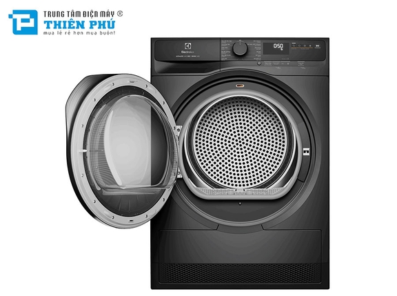 Máy Sấy Quần Áo Electrolux 8Kg EDH803J5SC