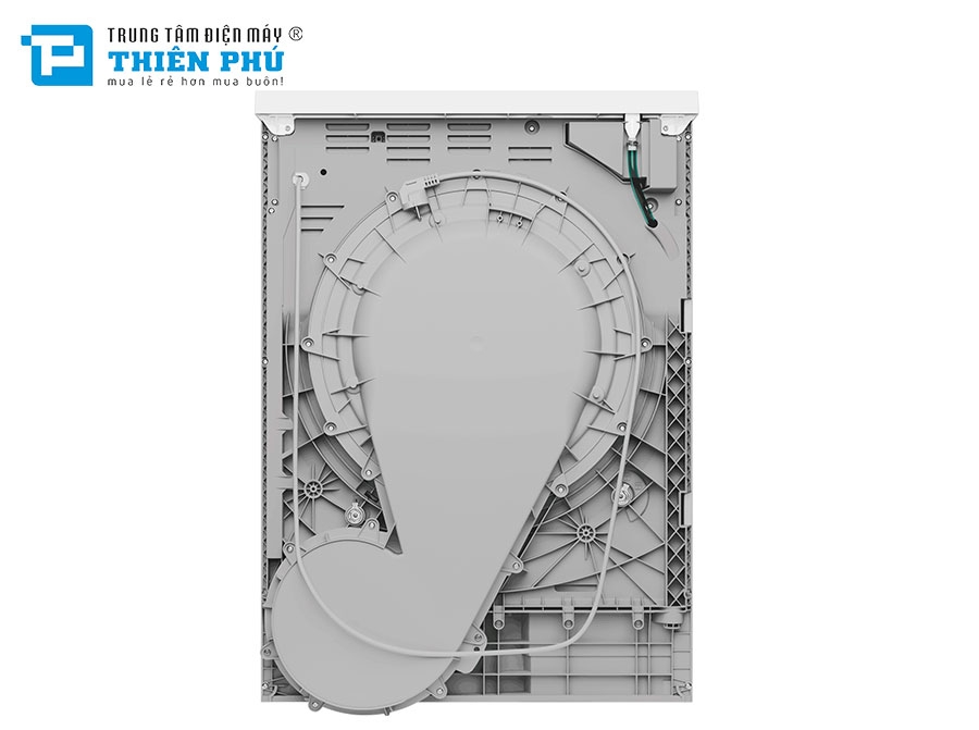 Máy Sấy Quần Áo Electrolux 8Kg EDH803J5WC