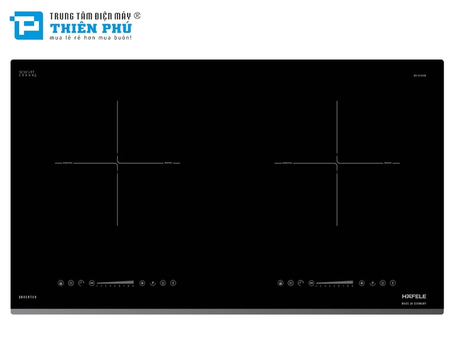 Bếp Từ Đôi Hafele HC-I7325B (533.09.979)