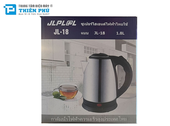 Bình Siêu Tốc Jiplai JL-18 1.8 Lít