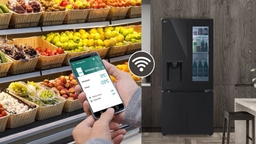 Tủ lạnh LG LFD61BLGAI với những điểm đáng chú ý mà bạn nên biết