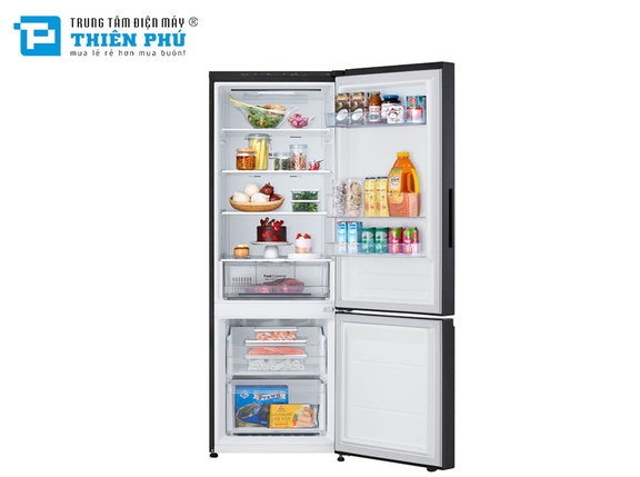 Tủ Lạnh LG Inverter 2 Cánh 335 Lít LBB33BLM