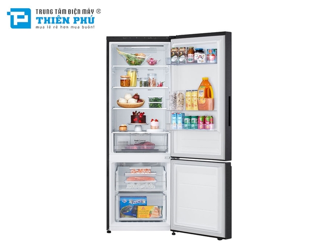 Tủ Lạnh LG Inverter 2 Cánh 335 Lít LBB33BLM