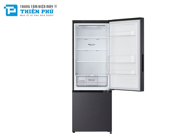 Tủ Lạnh LG Inverter 2 Cánh 335 Lít LBB33BLM