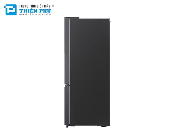 Tủ Lạnh LG Inverter 2 Cánh 332 Lít LBD33BLM
