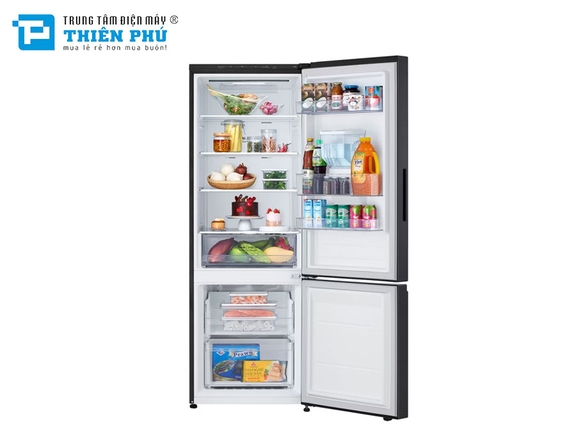 Tủ Lạnh LG Inverter 2 Cánh 332 Lít LBD33BLM