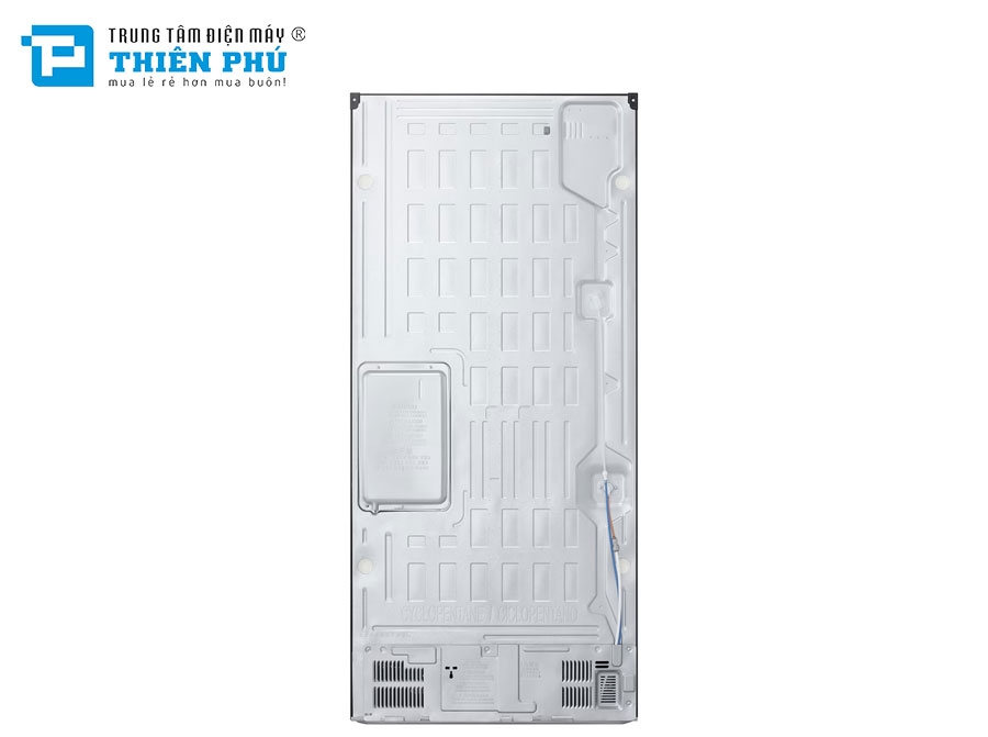 Tủ Lạnh LG Inverter Multi Door InstaView 617 Lít LFB61BLGAI