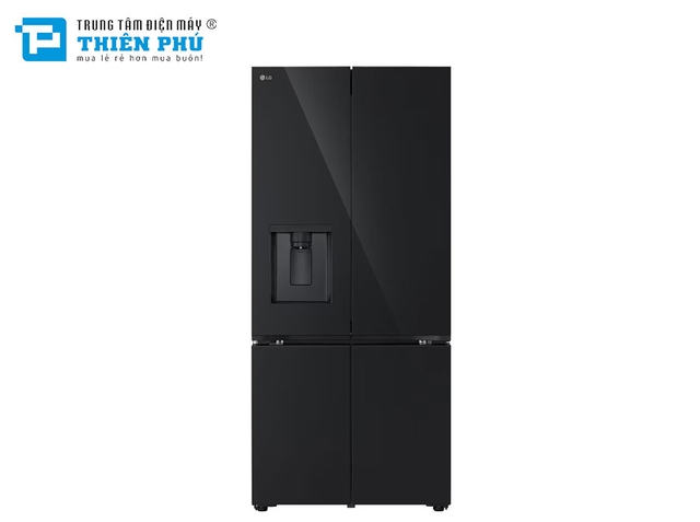 Tủ Lạnh LG Inverter Multi Door 607 Lít LFD61BLGA