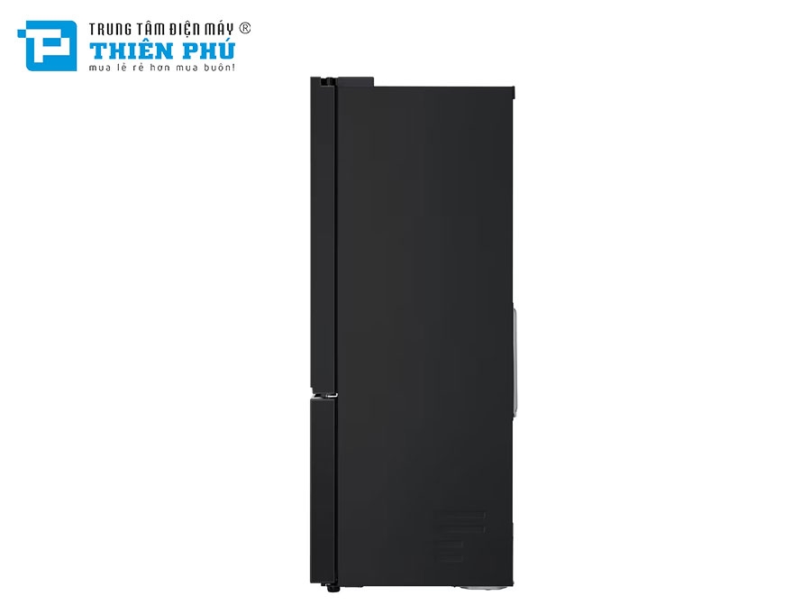 Tủ Lạnh LG Inverter Multi Door 607 Lít LFD61BLGA