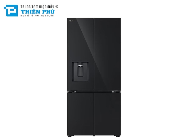 Tủ Lạnh LG Inverter Multi Door InstaView 612 Lít LFD61BLGAI